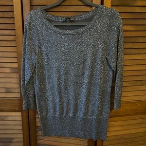 LS Sparkly Top